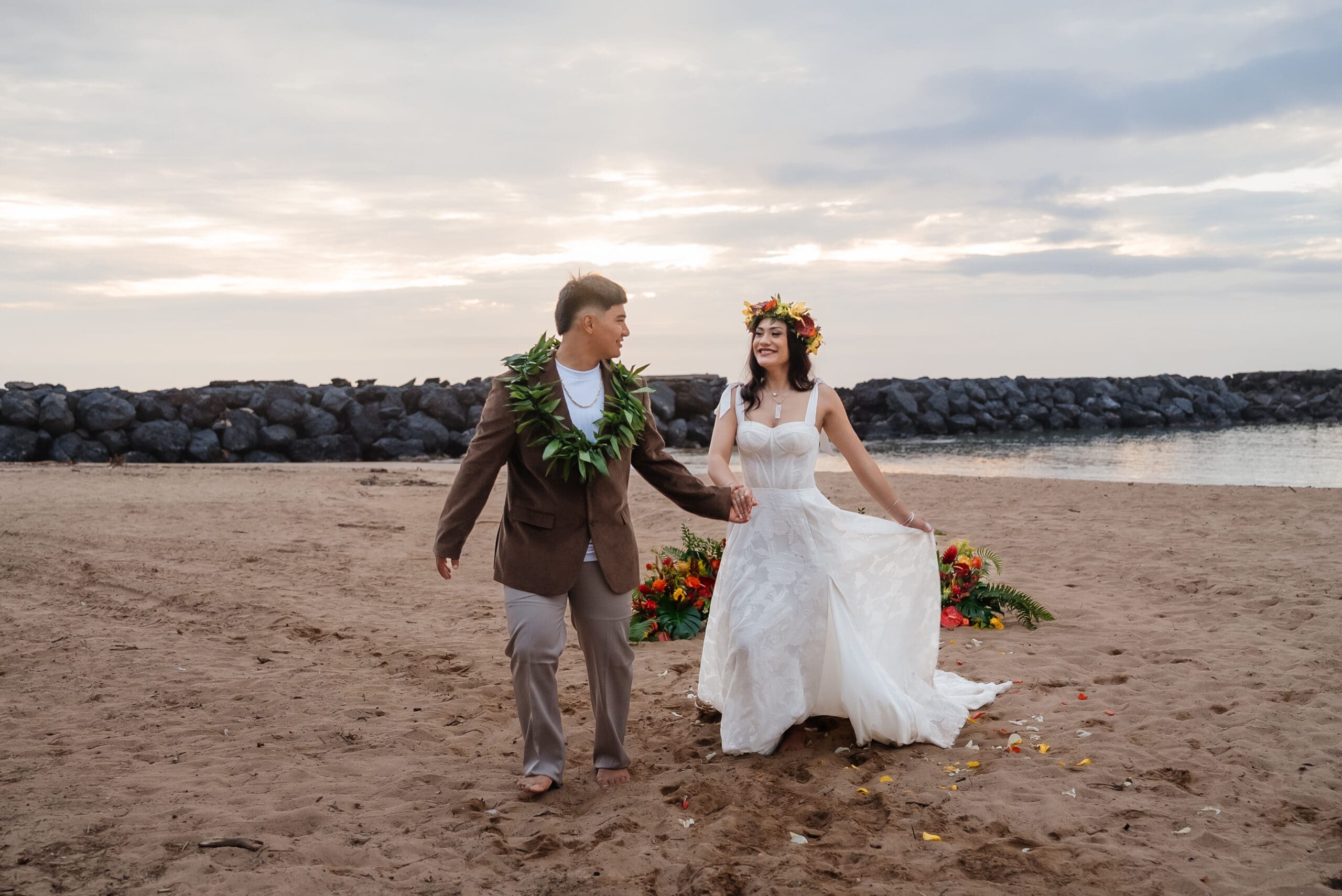 Oahu wedding photography