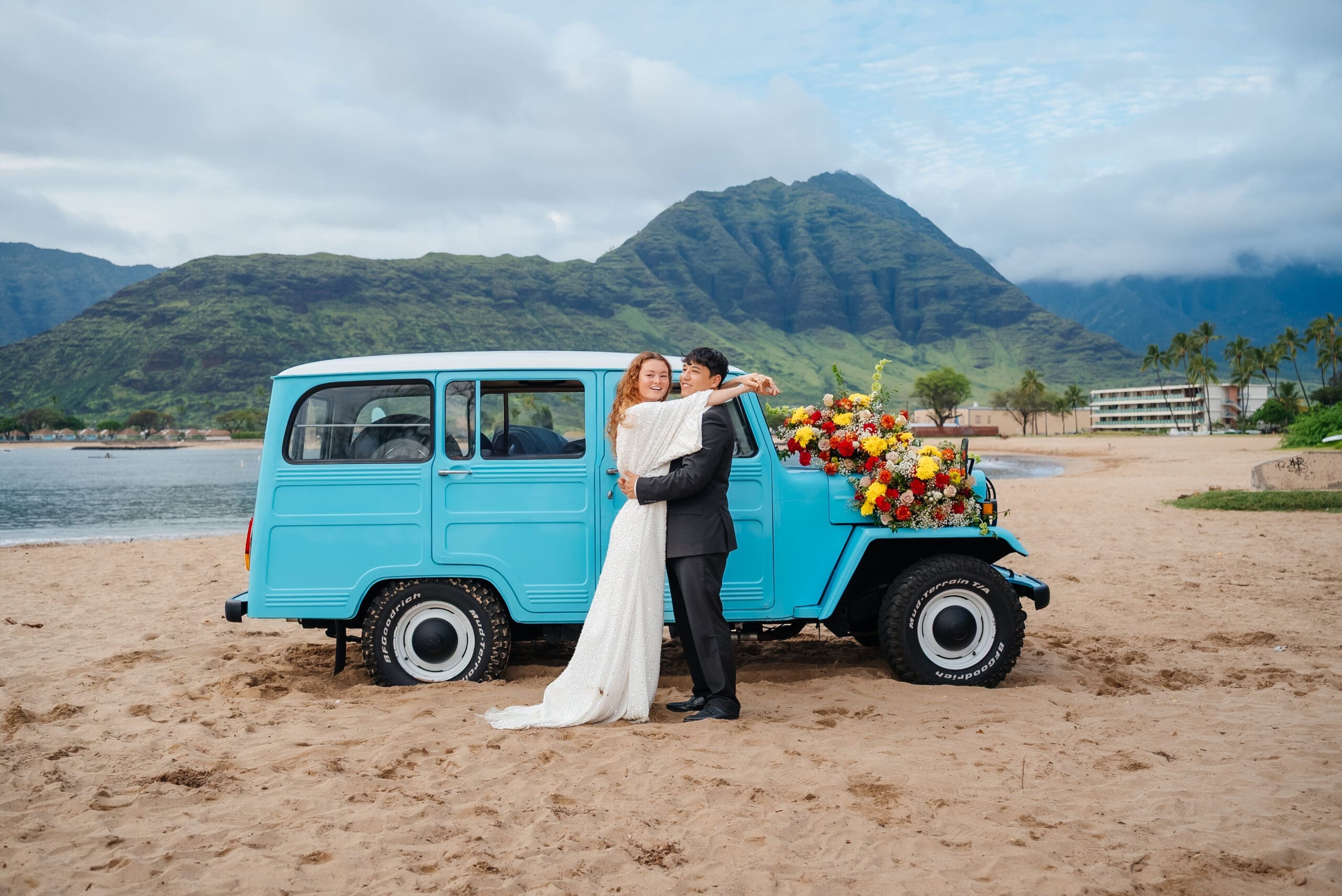 Big Island wedding photography